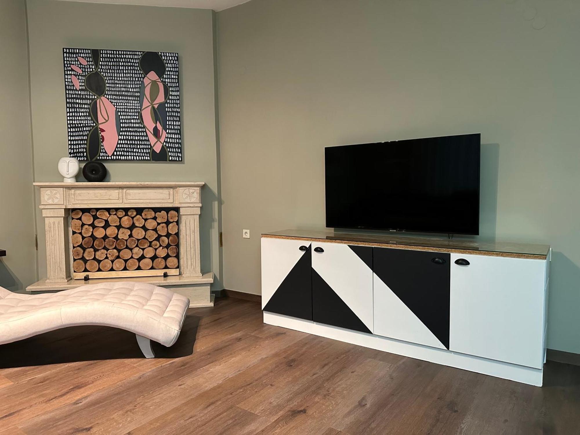Elegant Apartment In Ioannina Extérieur photo